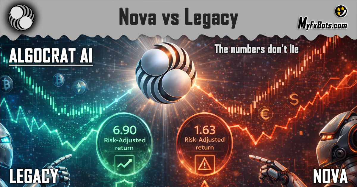 Nova 对比 Legacy：以风险调整回报为核心