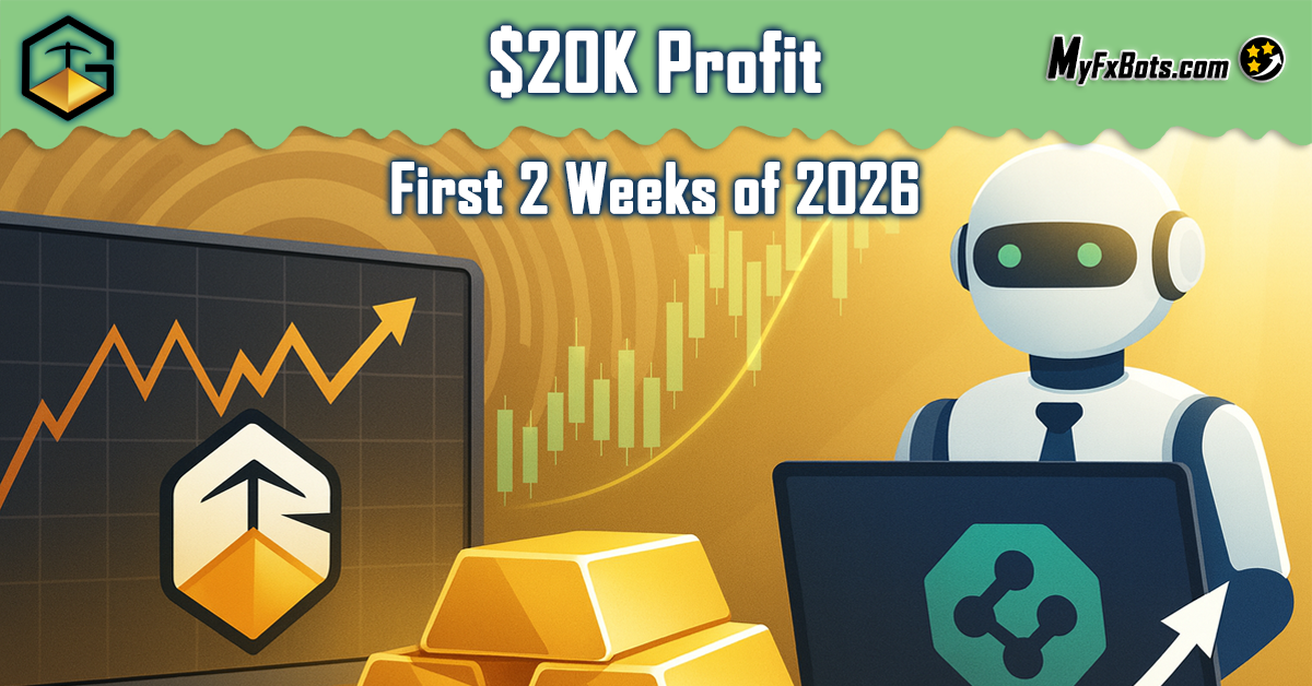 黄金波动策略:交易者如何在2026年初赚取2万美元 黄金波动策略:交易者如何在2026年初赚取2万美元