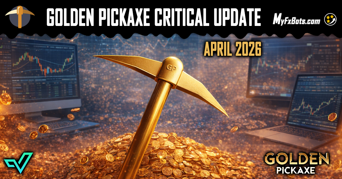 Golden Pickaxe 关键更新:基于百分比的点差过滤修复黄金交易专家顾问 Golden Pickaxe 关键更新:基于百分比的点差过滤修复黄金交易专家顾问