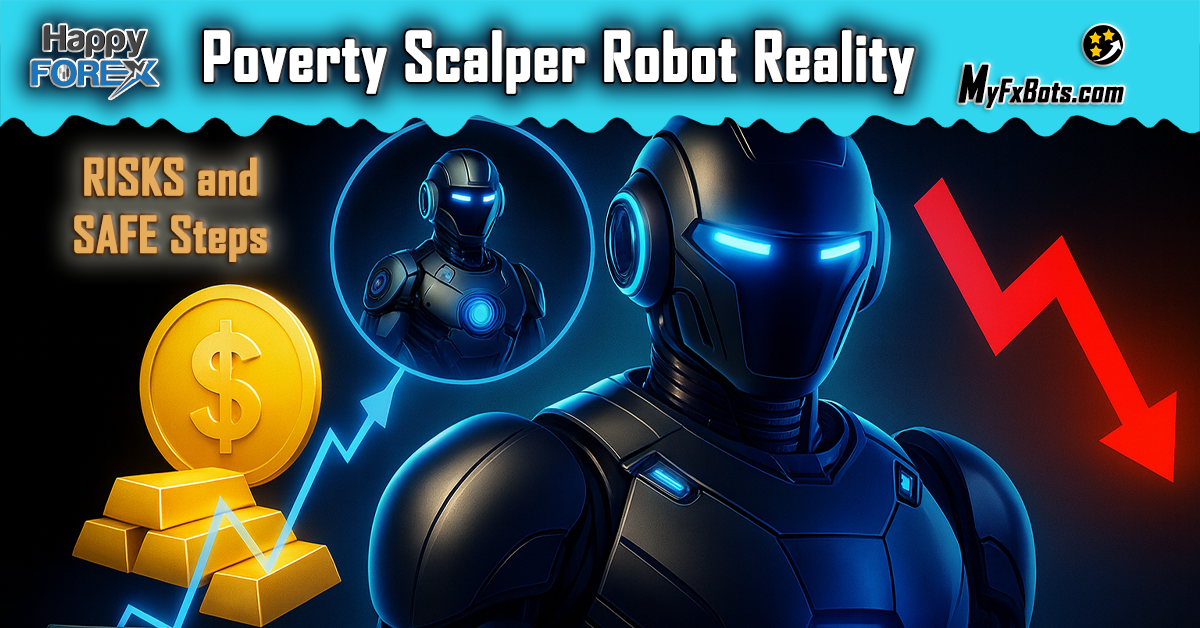 Poverty Scalper Robot 风险与安全使用指南