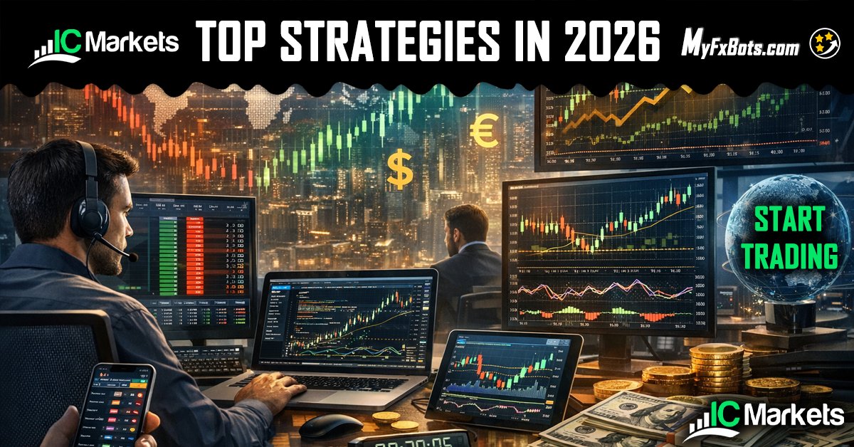 在2026年哪些交易策略能让你占优 — 交易者实用指南