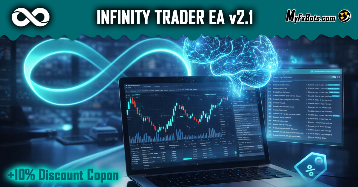 Infinity Trader EA 2.1:修复时间管理与增强 MT5 日志,限时10%优惠 Infinity Trader EA 2.1:修复时间管理与增强 MT5 日志,限时10%优惠