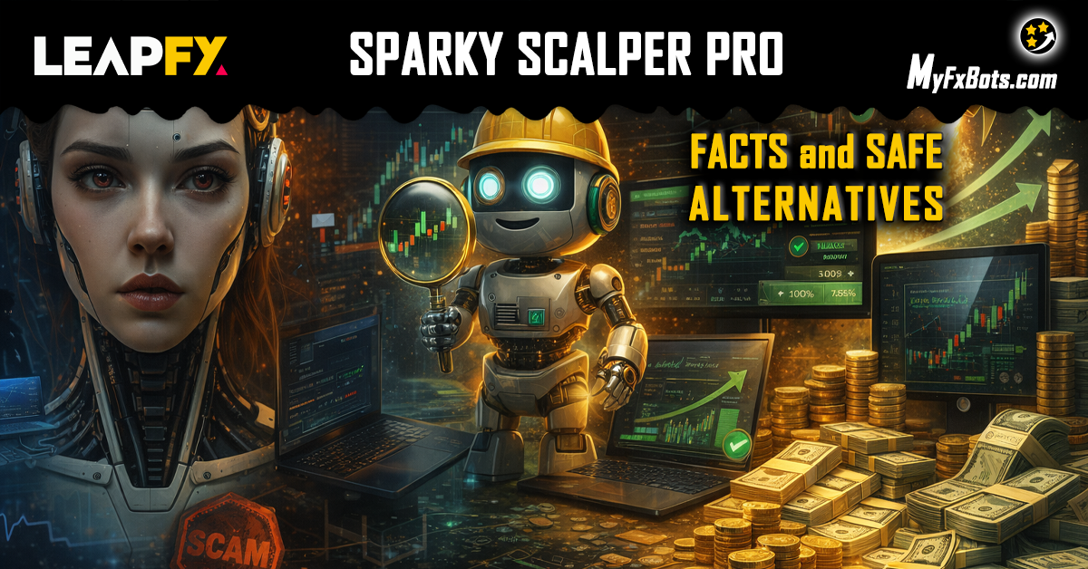 Sparky Scalper Pro v2.0:为何未验证及更安全的剥头皮替代品 Sparky Scalper Pro v2.0:为何未验证及更安全的剥头皮替代品