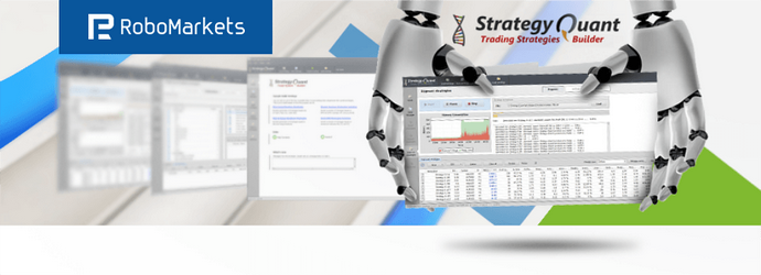  Get EA Wizard and StrategyQuant For FREE with RoboForex!