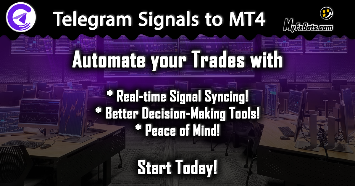 Automate Your Trading with Telegram Signal Copier: Real-Time Signal Syncing and Smarter Decisions