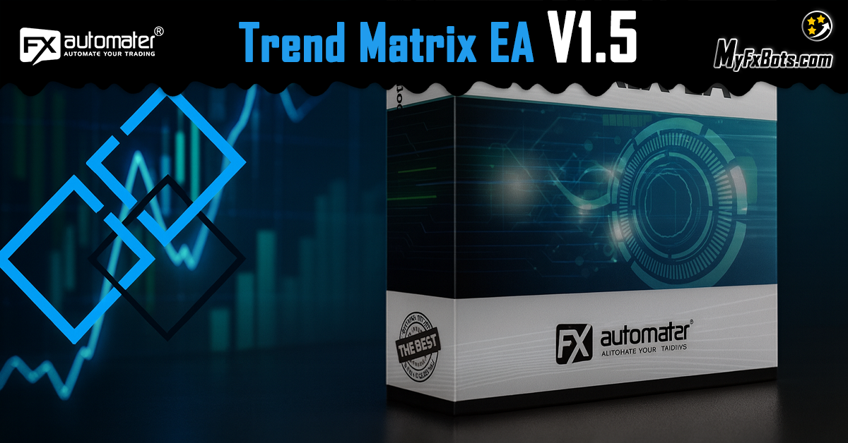 黑色星期五——最高可享80%折扣 + 购买任意商品即可获赠免费趋势矩阵EA（v1.5）