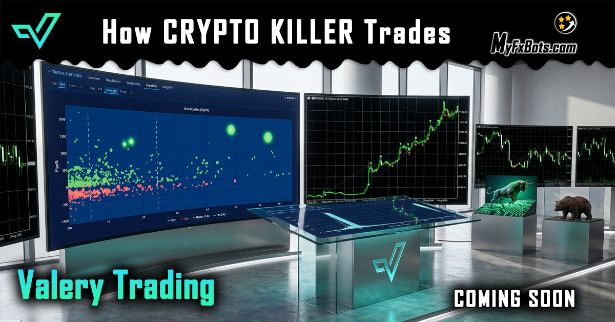 趋势跟踪型智能交易系统“Crypto Killer”如何交易比特币与以太坊