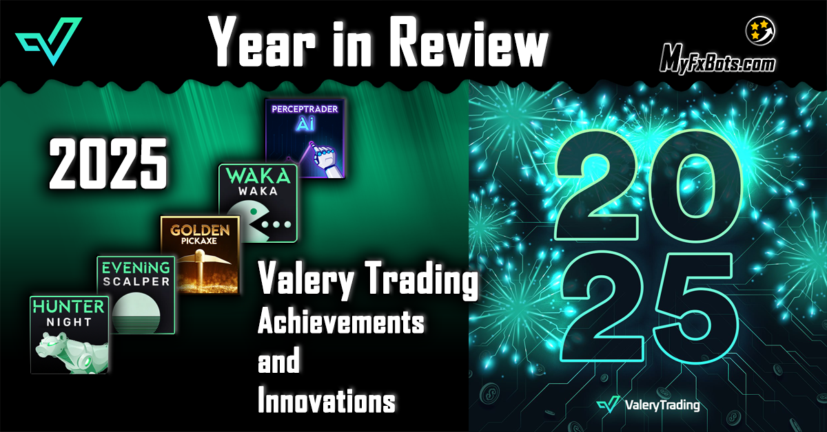 Valery Trading 2024年度回顾：成就与创新