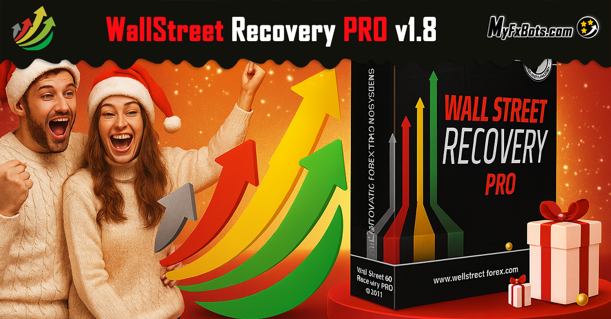 智能风险控制：WallStreet Recovery PRO v1.8 新增 NoConcurrentTrades