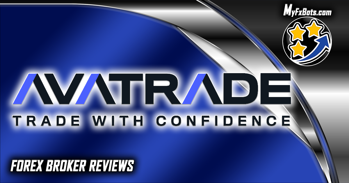 访问 AVATrade 网站