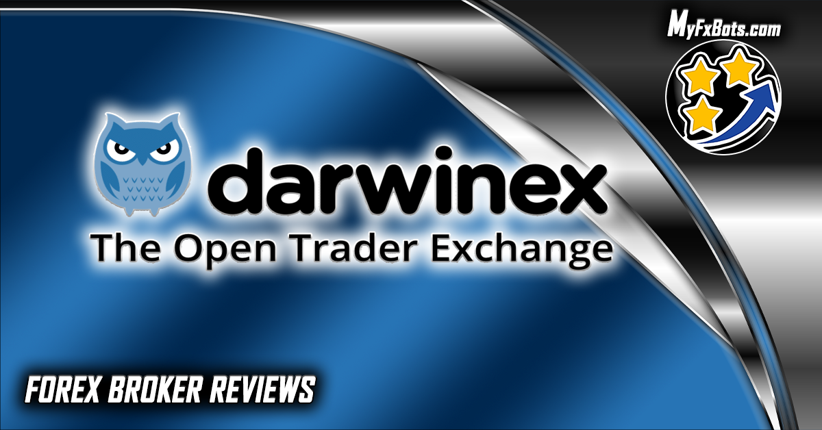 Darwinex 评论