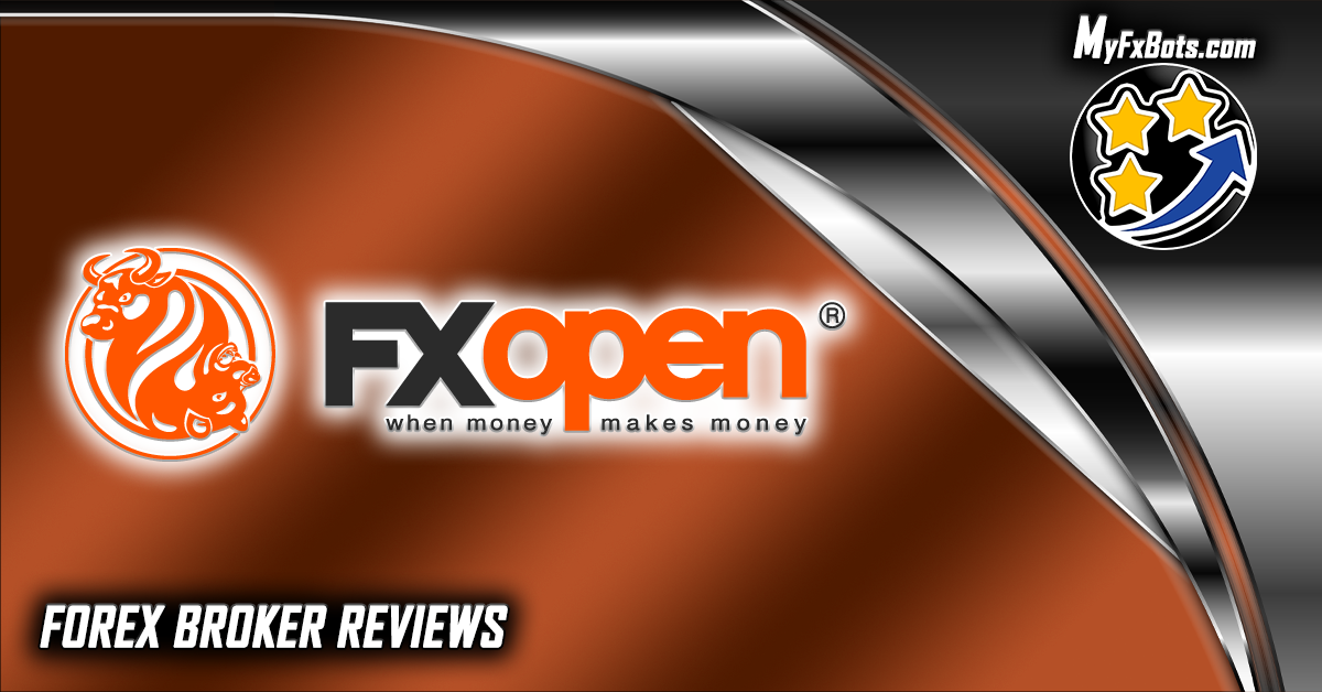 访问 FXOpen 网站