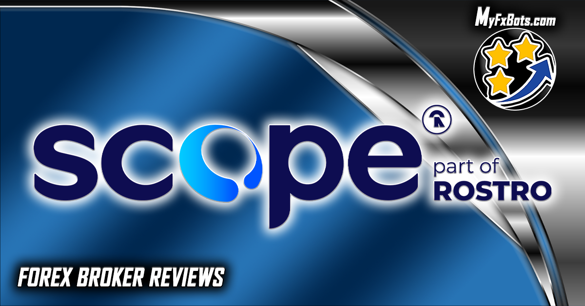 访问 Scope Markets 网站