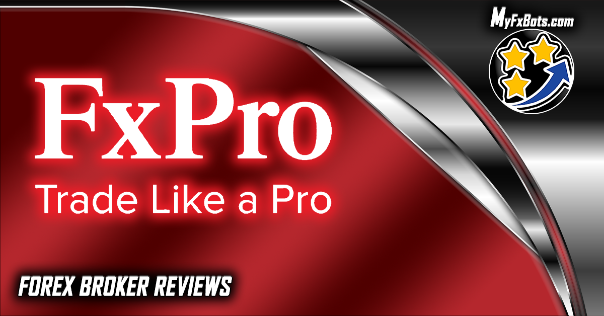 MyFxBots博客文章 | FxPro
