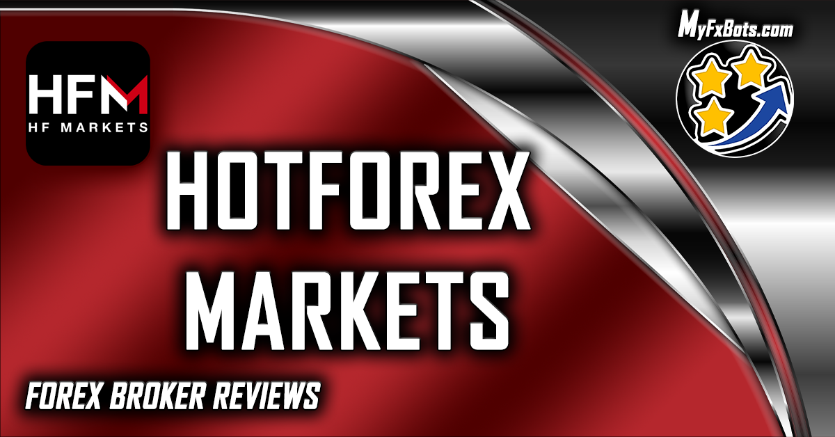 MyFxBots博客文章 | HF Markets