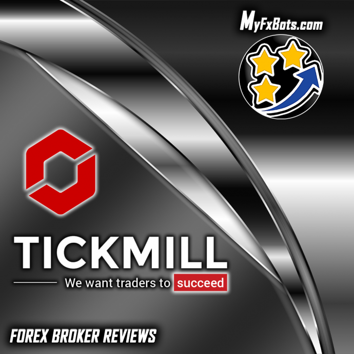 访问 Tickmill 网站