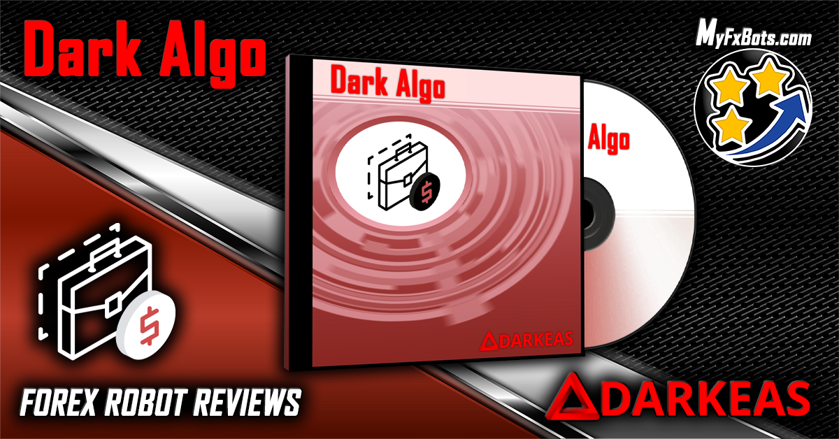 访问 Dark Algo 网站
