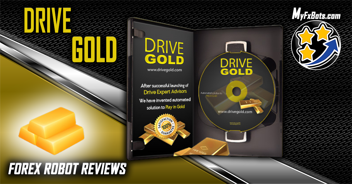 访问 Drive Gold 网站