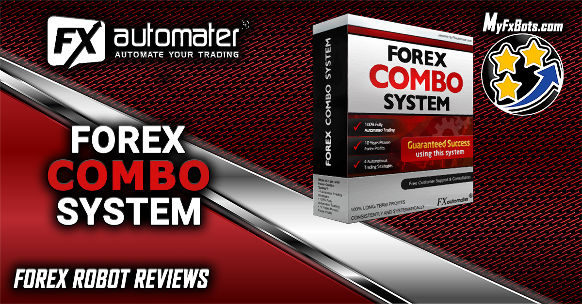 访问 Forex Combo System 网站