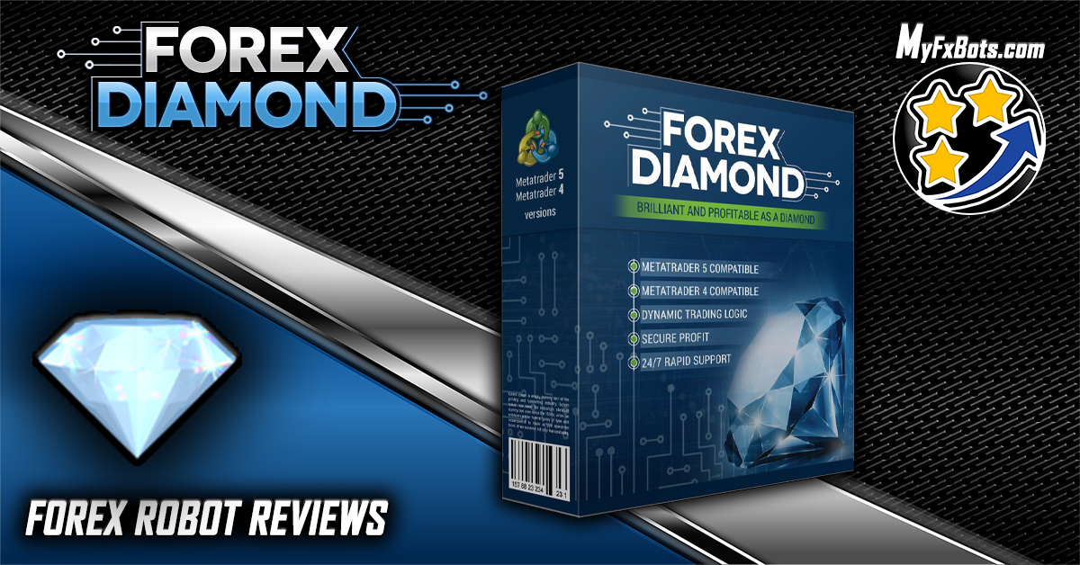 访问 Forex Diamond 网站