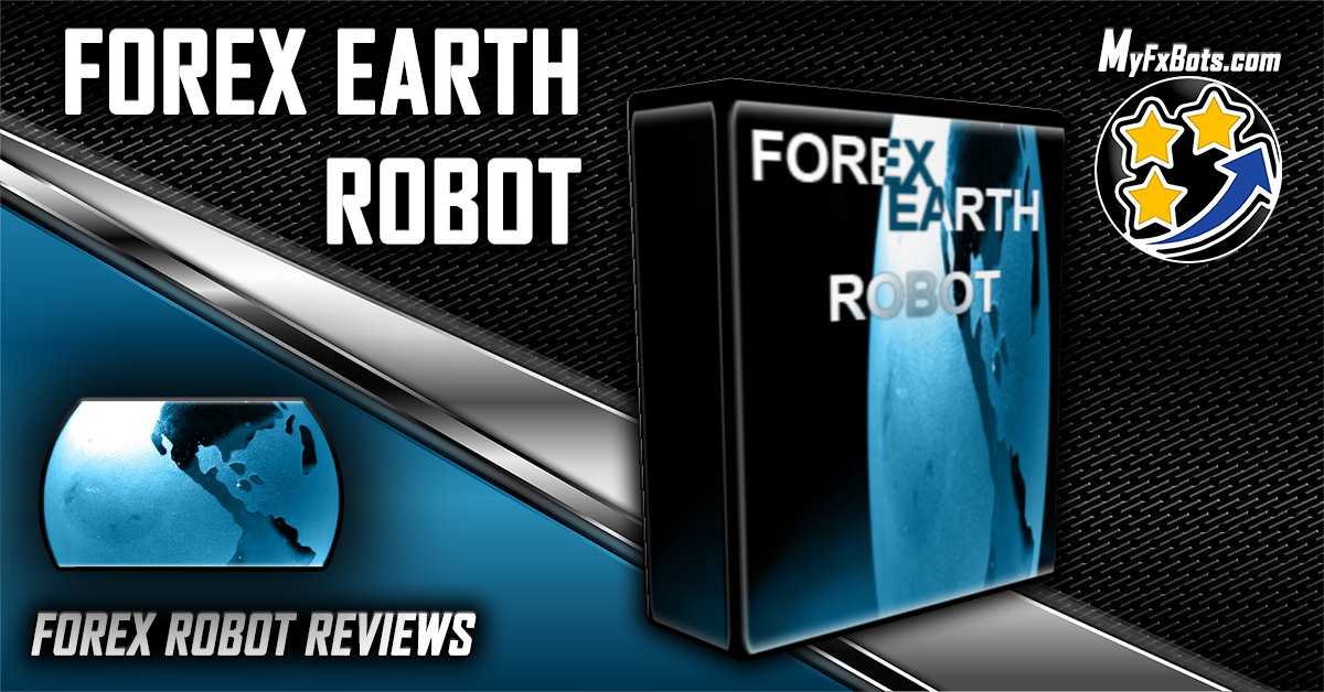 访问 Forex Earth Robot 网站