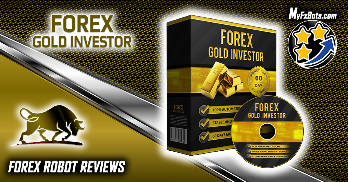 访问 Forex Gold Investor 网站