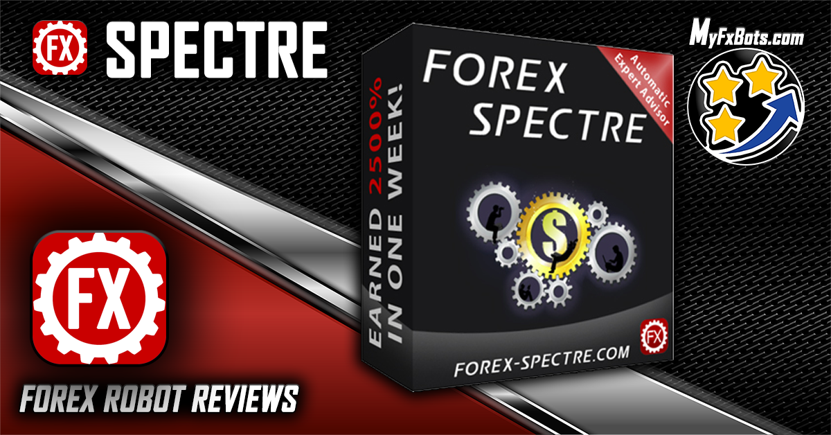 Forex Spectre 审查