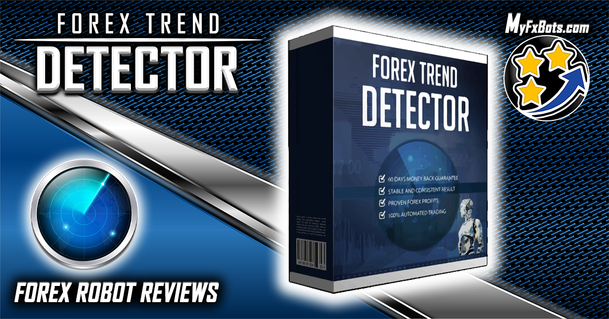 访问 Forex Trend Detector 网站