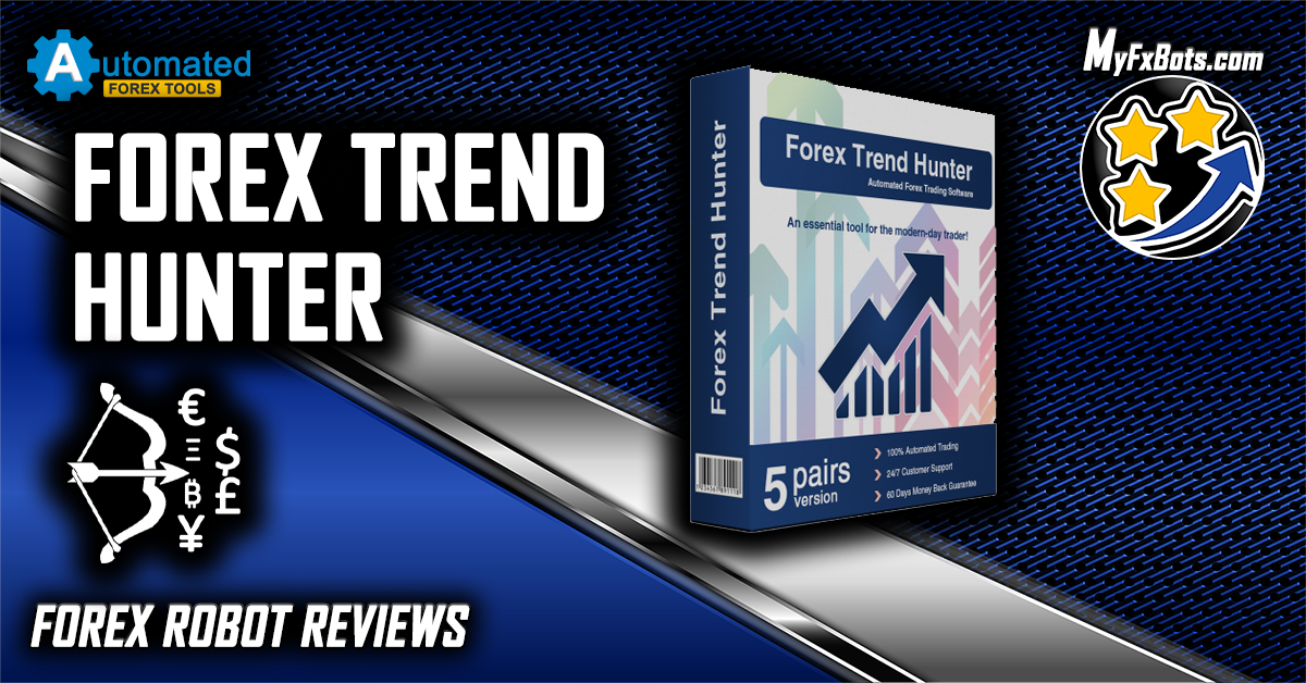 访问 Forex Trend Hunter 网站