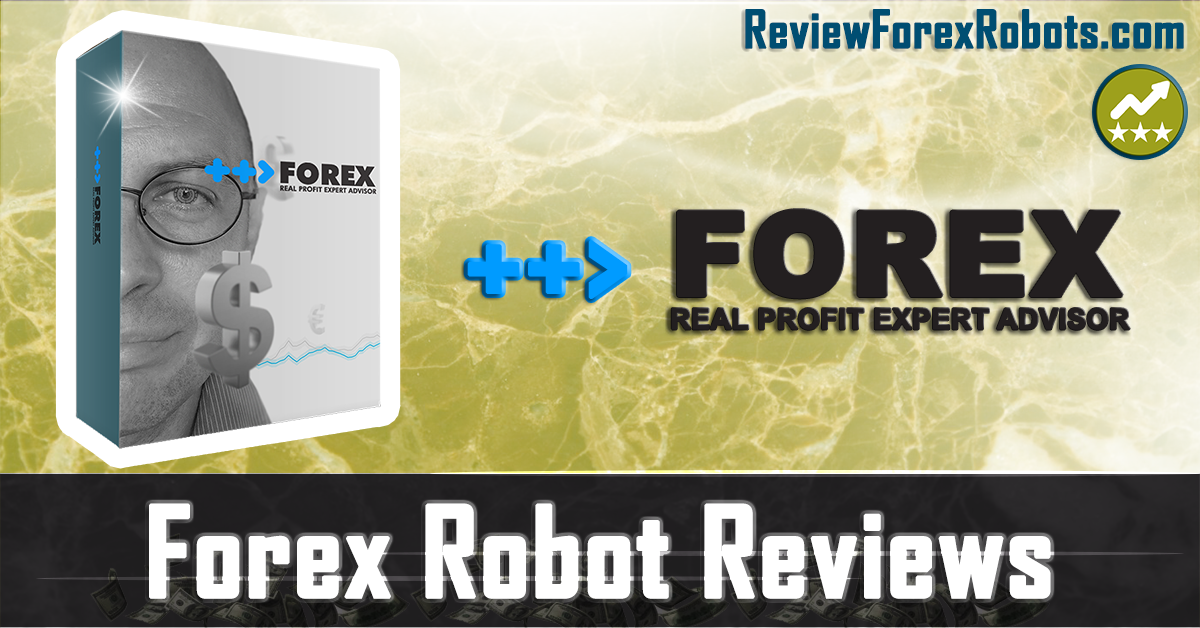访问 Forex Real Profit EA 网站