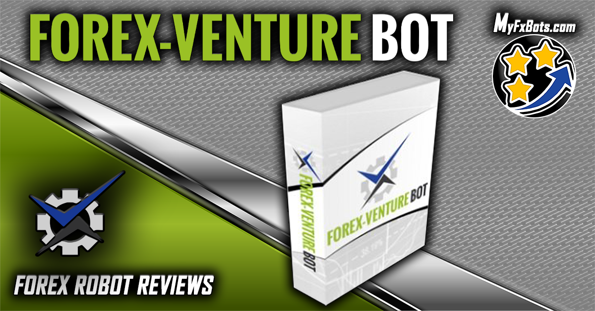 访问 Forex Venture Bot 网站