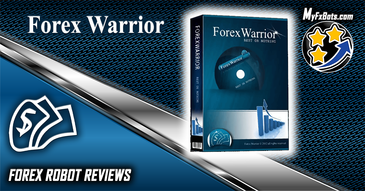 Forex Warrior 审查