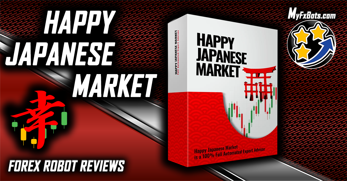 访问 Happy Japanese Market 网站