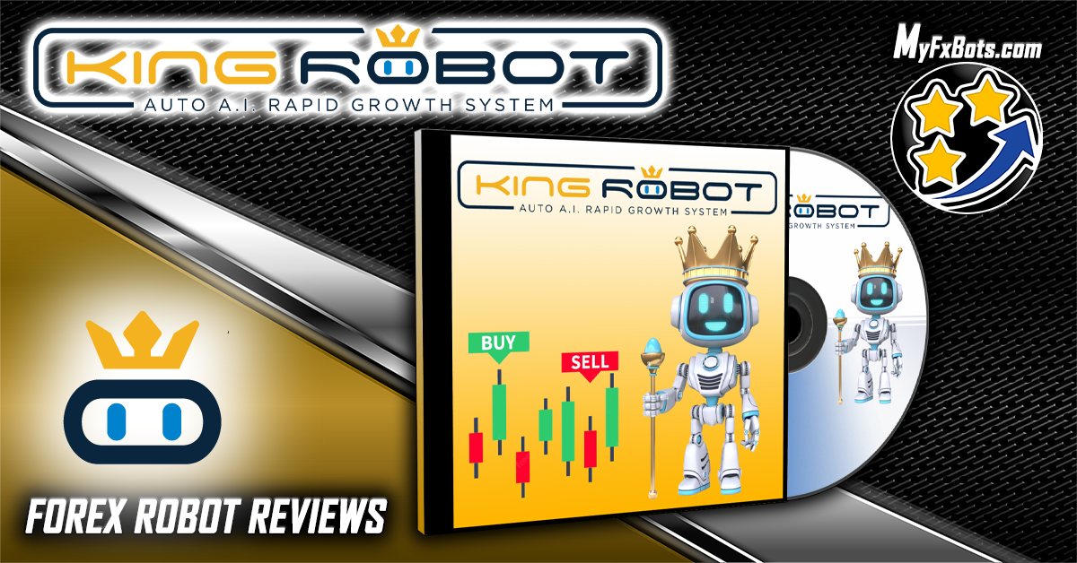 访问 The King Robot 网站