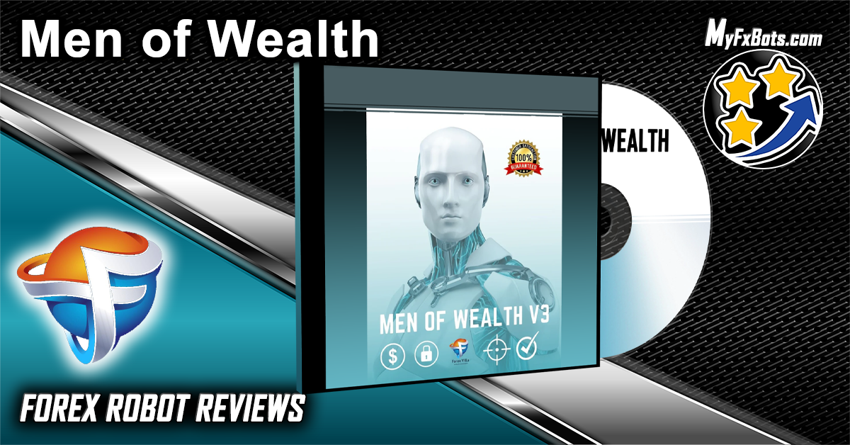 Men Of Wealth 评论