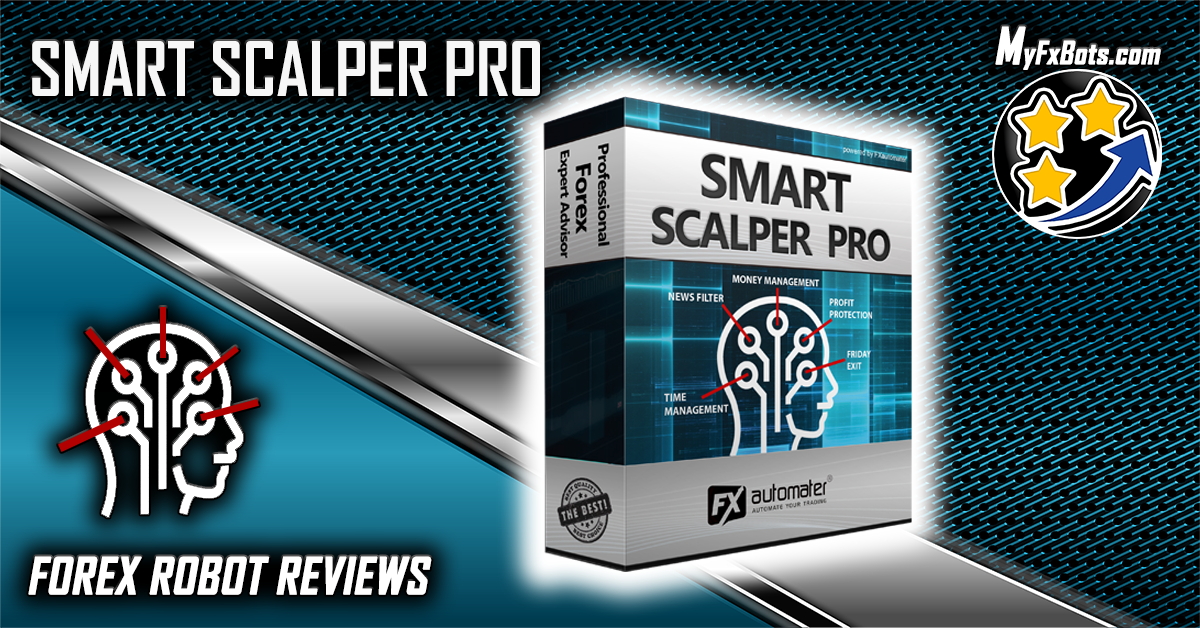 访问 Smart Scalper PRO 网站
