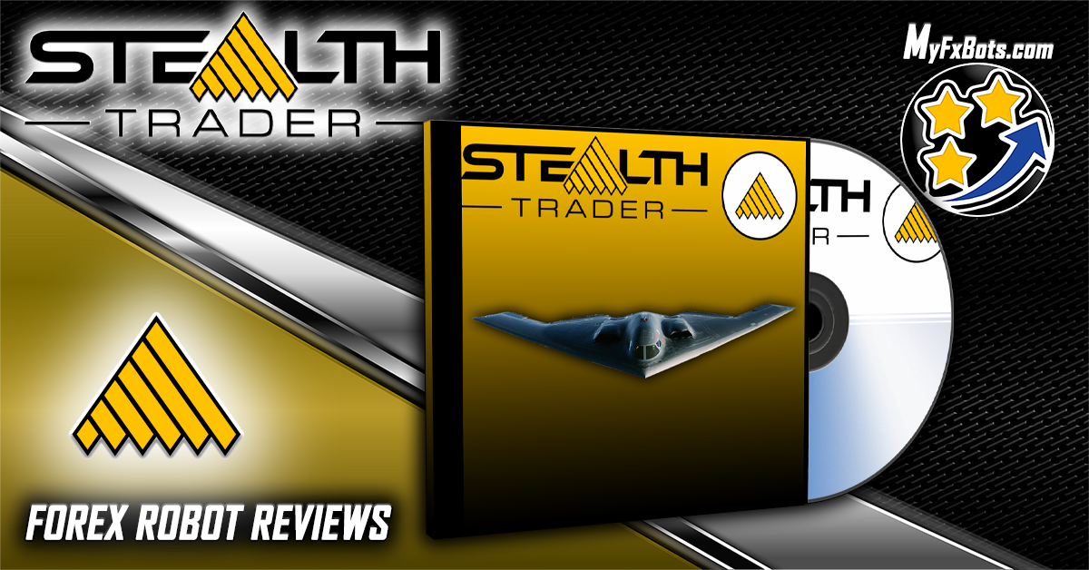 访问 Stealth Trader 网站