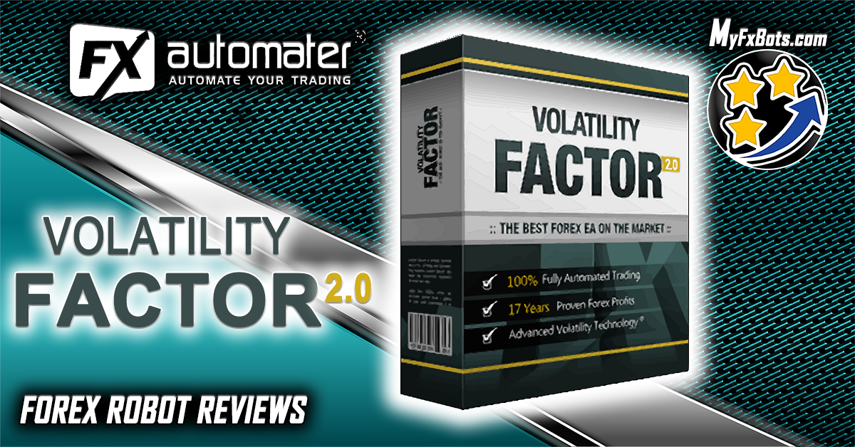 访问 Volatility Factor Pro 网站