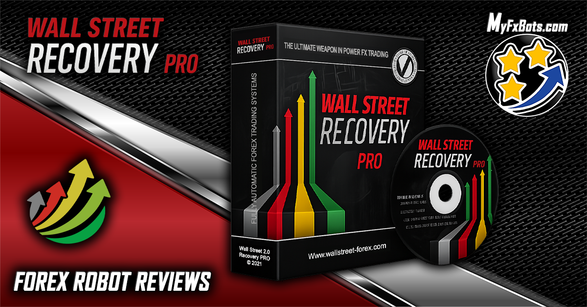访问 WallStreet Recovery PRO 网站