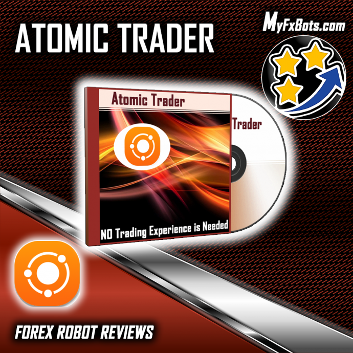 访问 Atomic Trader 网站