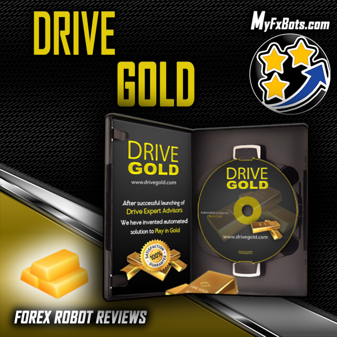 访问 Drive Gold 网站