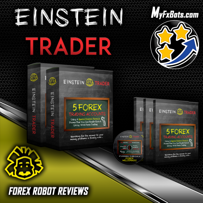 访问 Einstein Trader 网站