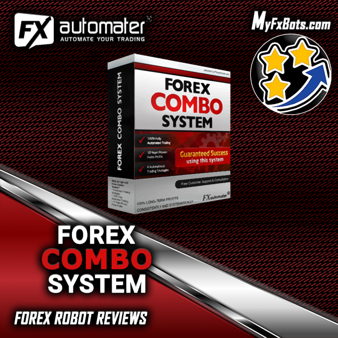 访问 Forex Combo System 网站