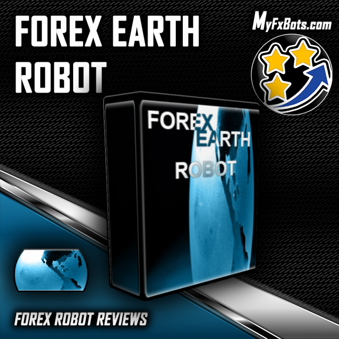访问 Forex Earth Robot 网站