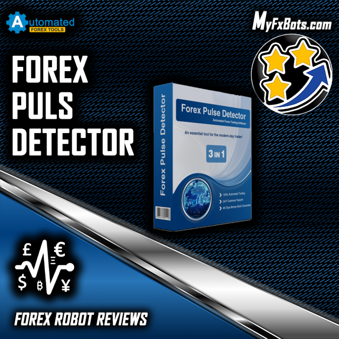 访问 Forex Pulse Detector 网站