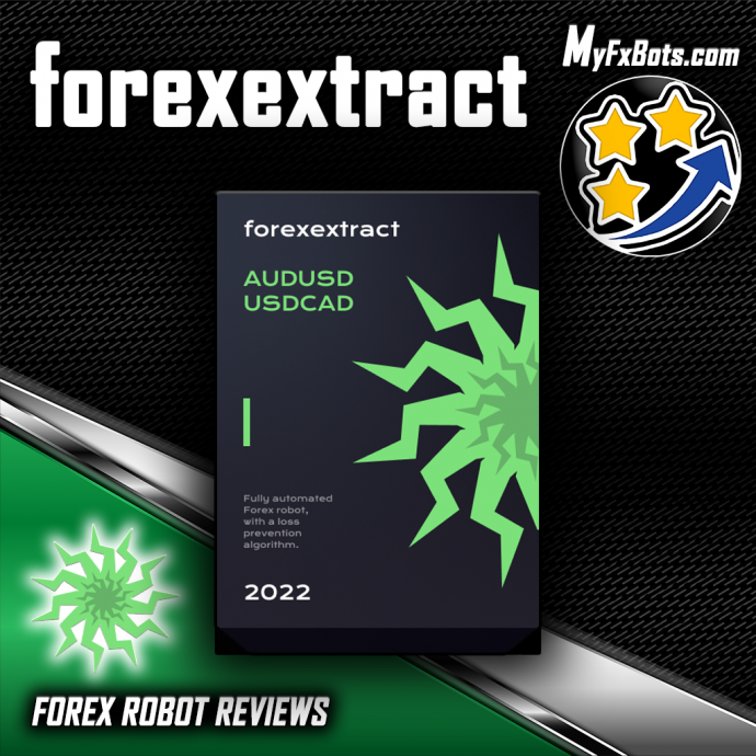 访问 ForexExtract 网站