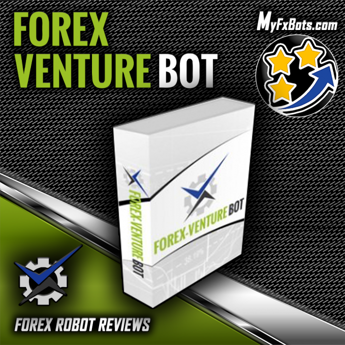 访问 Forex Venture Bot 网站