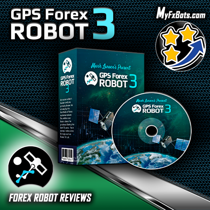 访问 GPS Forex Robot 网站