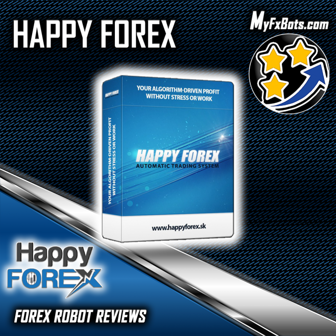 访问 Happy Forex EA 网站