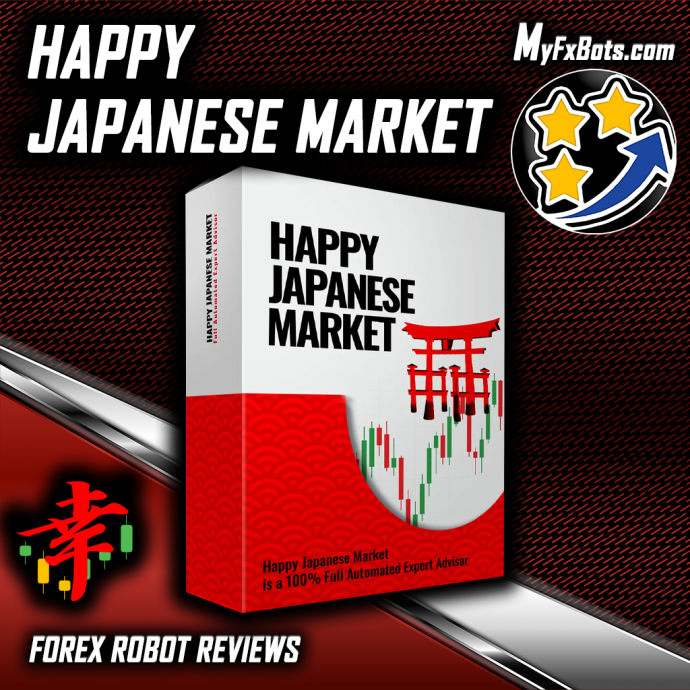 访问 Happy Japanese Market 网站